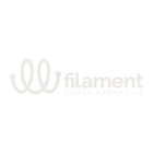 Logo de Filament