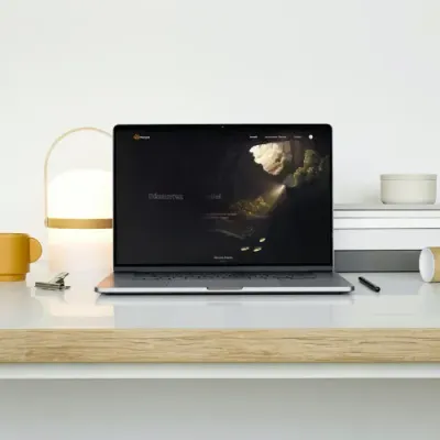 Capture du projet Conception UX / architecture de l'information pour deux publics distincts