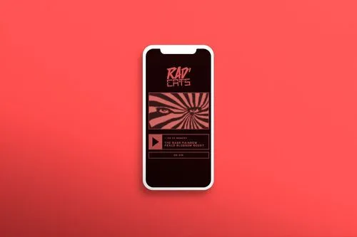 Aperçu du projet Créer une webradio en 24h, du cadrage produit au développement