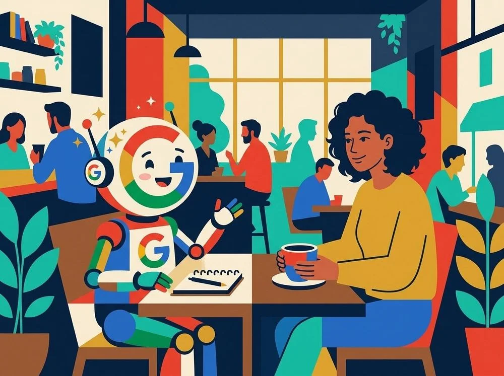L'AI Overview ne répond plus à votre requête : il vous répond à vous